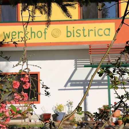 Werkhof Bistrica Daire Dış mekan fotoğraf