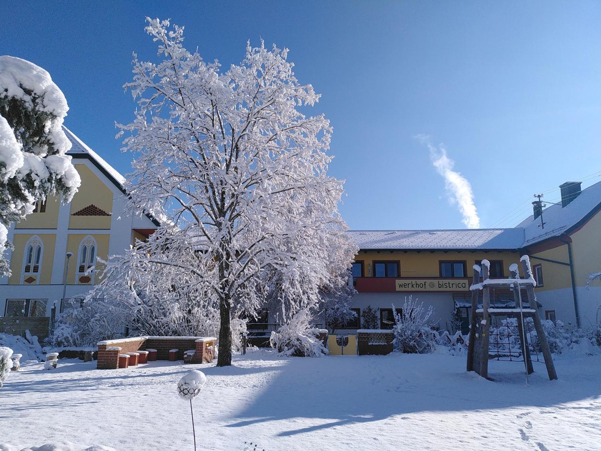 Werkhof Bistrica Daire Dış mekan fotoğraf