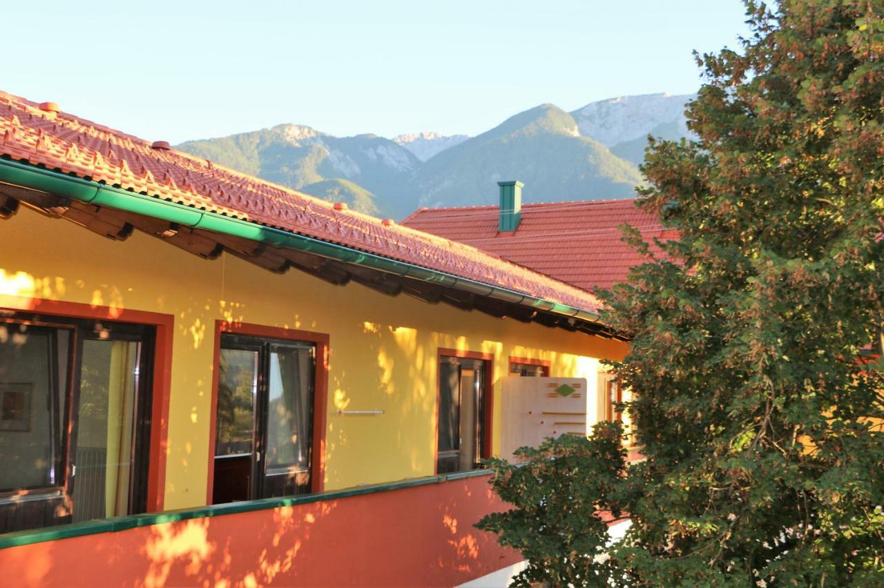 Werkhof Bistrica Daire Dış mekan fotoğraf